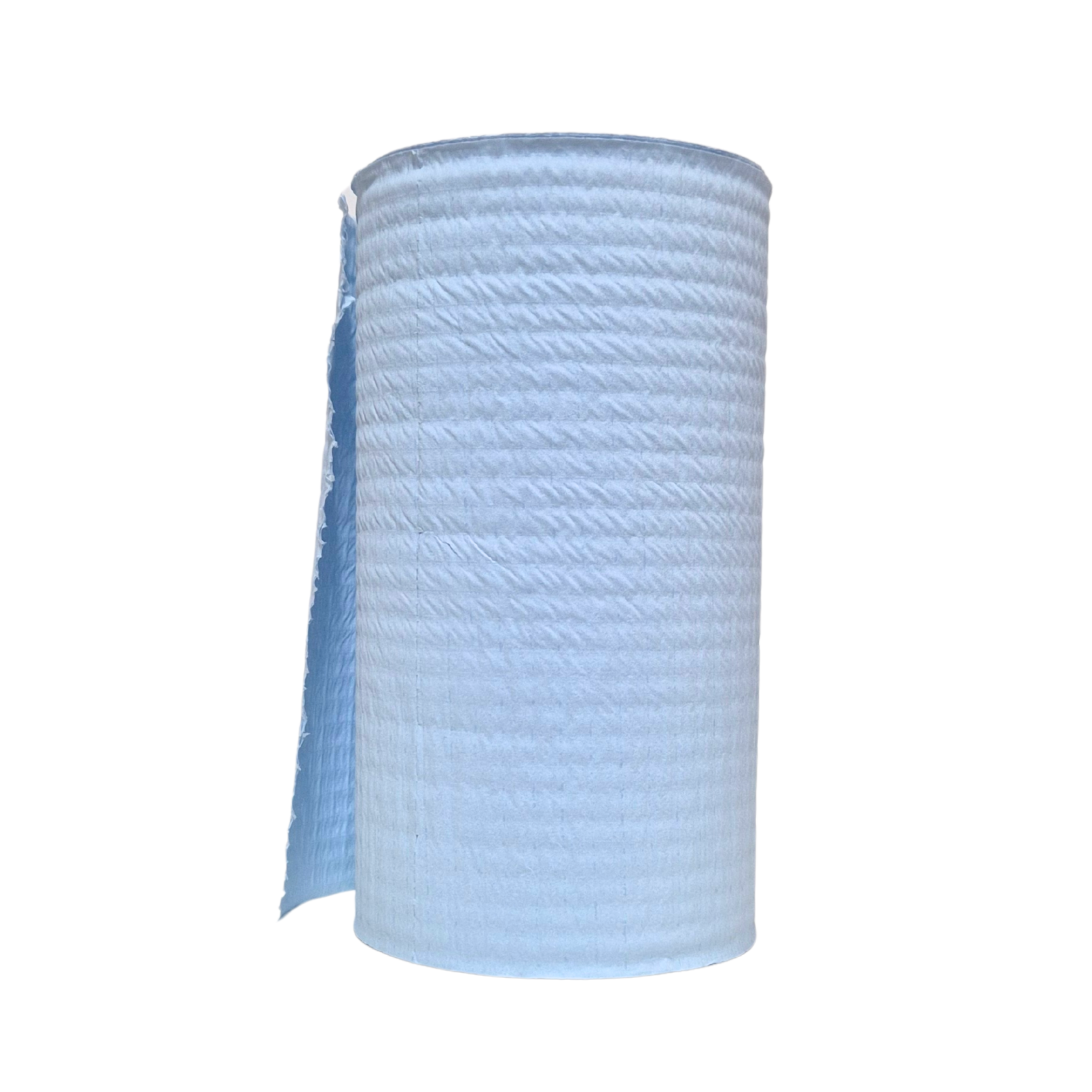 Fortified Roll Wipers Blue 24.5cm