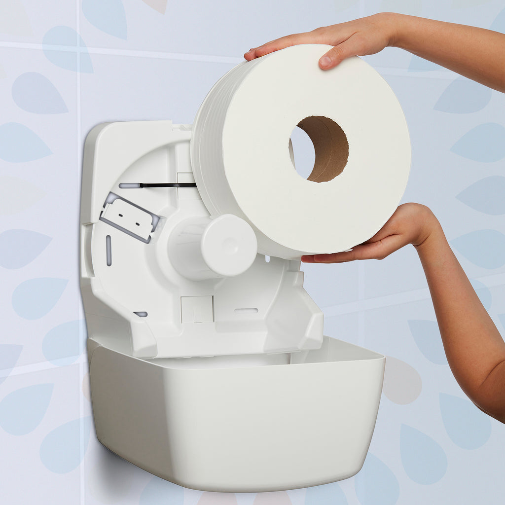 5749, 2 ply toilet paper, 2 ply toilet rolls, 2 ply toilet tissue, Kleenex toilet paper, Kleenex toilet roll, Kleenex toilet tissue, 2 Ply Jumbo Roll, Jumbo Roll, Jumbo Roll Toilet Paper, Jumbo Toilet Paper, Jumbo Toilet Roll, Toilet Paper, Toilet Tissue