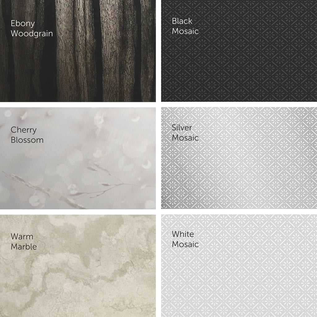 Kimberly-Clark Professional ICON Automatic Soap and Sanitizer Dispenser (58754), with Ebony Woodgrain Design Faceplate; 1 Dispenser and Faceplate per Case