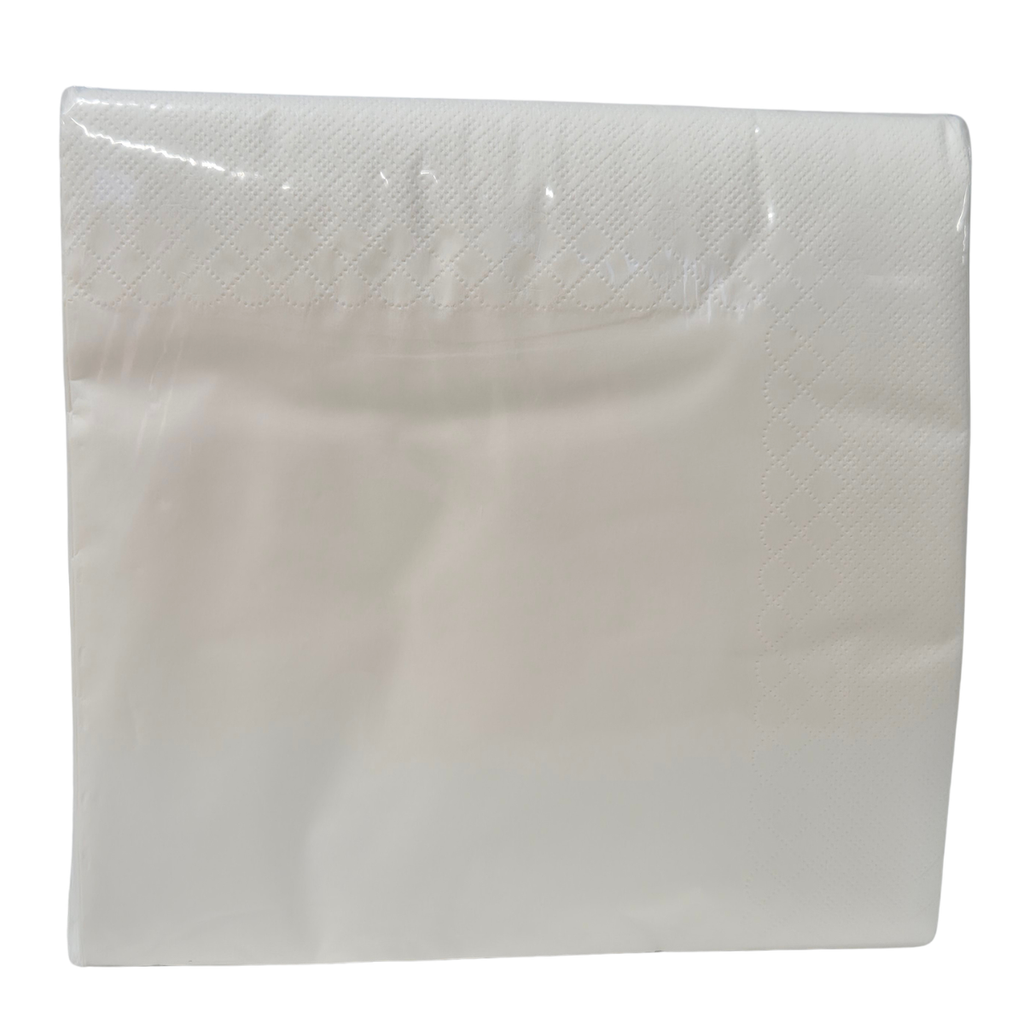 Dinner Napkin White