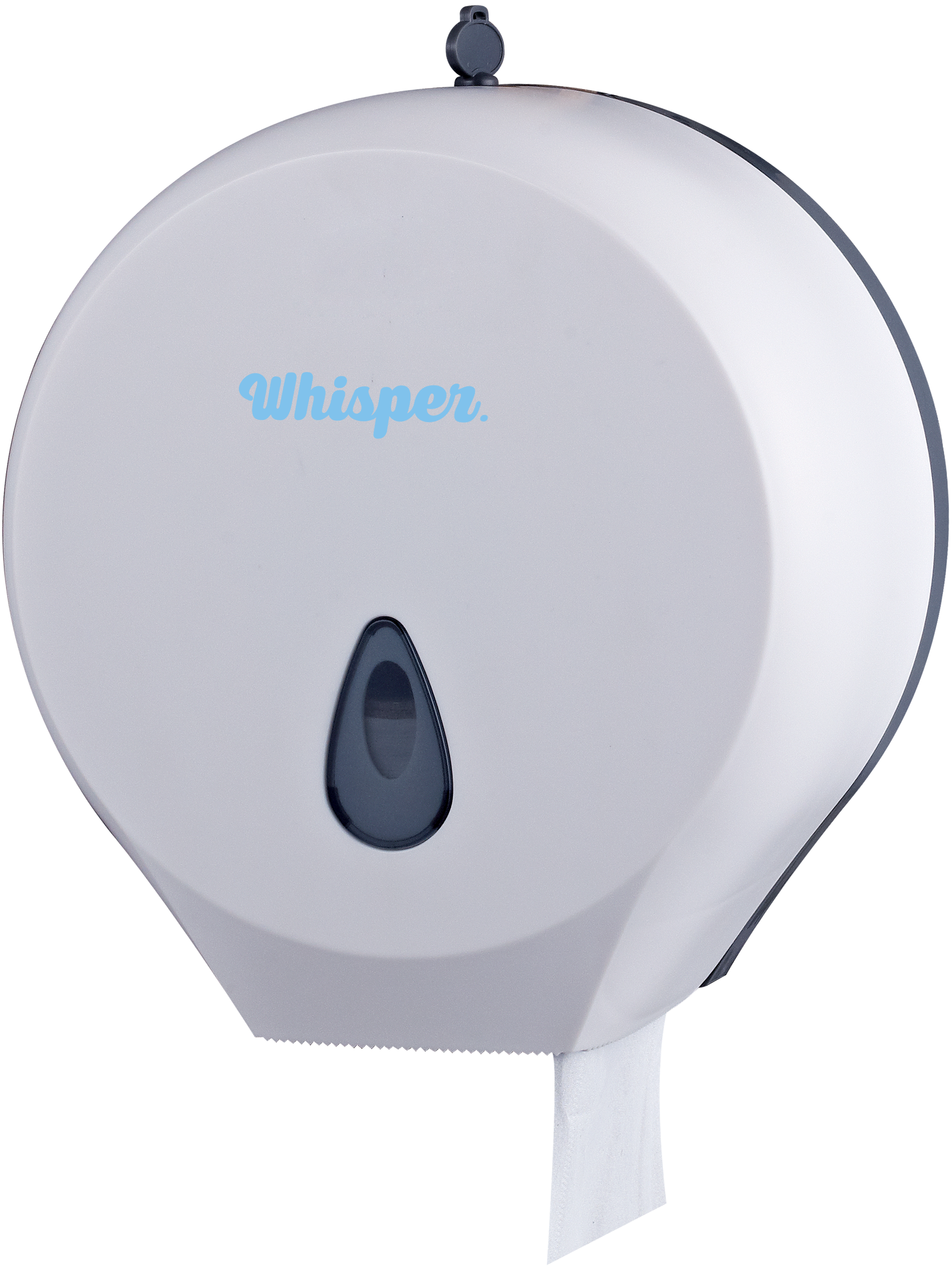 White Single Jumbo Dispenser