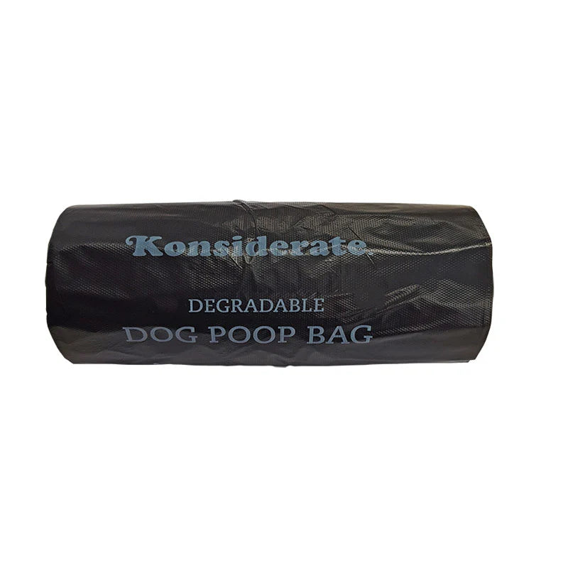 Black Doggie Bag Degradable