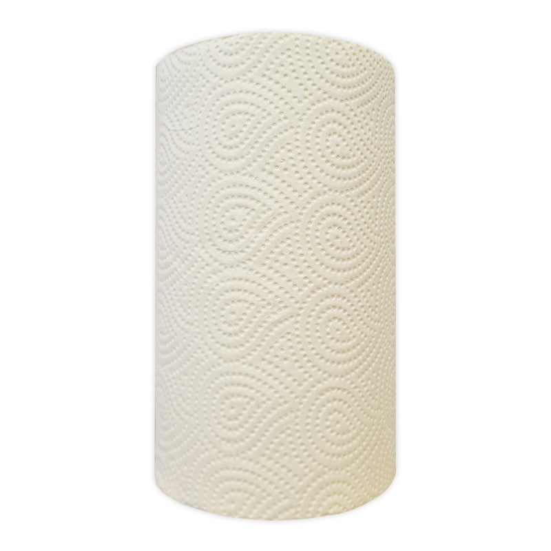 Bamboo Kitchen Towel Roll 2Ply