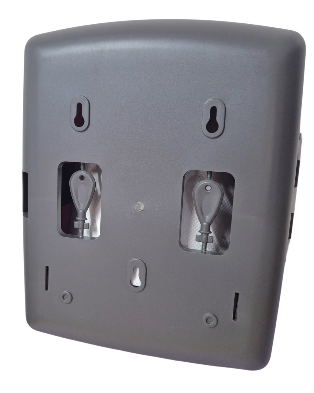 Centrefeed hand towel dispenser, centrefeed paper hand towel dispenser, manufacturer, paper towel dispenser, Whisper paper products, whisper, ABS construction, dispenser manufacturer, centrefeed roll towel, more hygienic, waste prevention