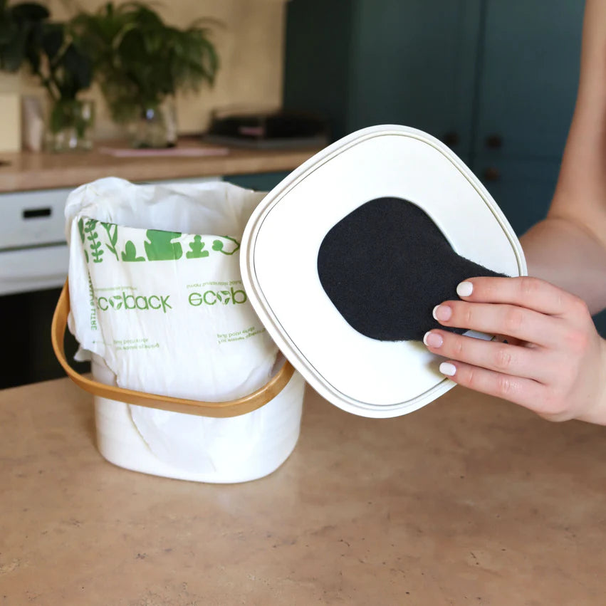 Ecopack Kitchen Compost Bin 8L