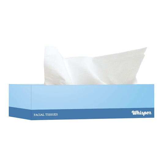 Facial Tissues 2ply 100 sheets