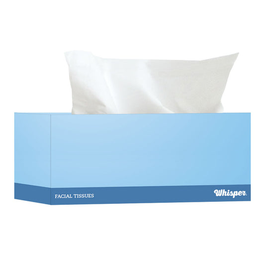 Facial Tissues 2ply 180 sheets