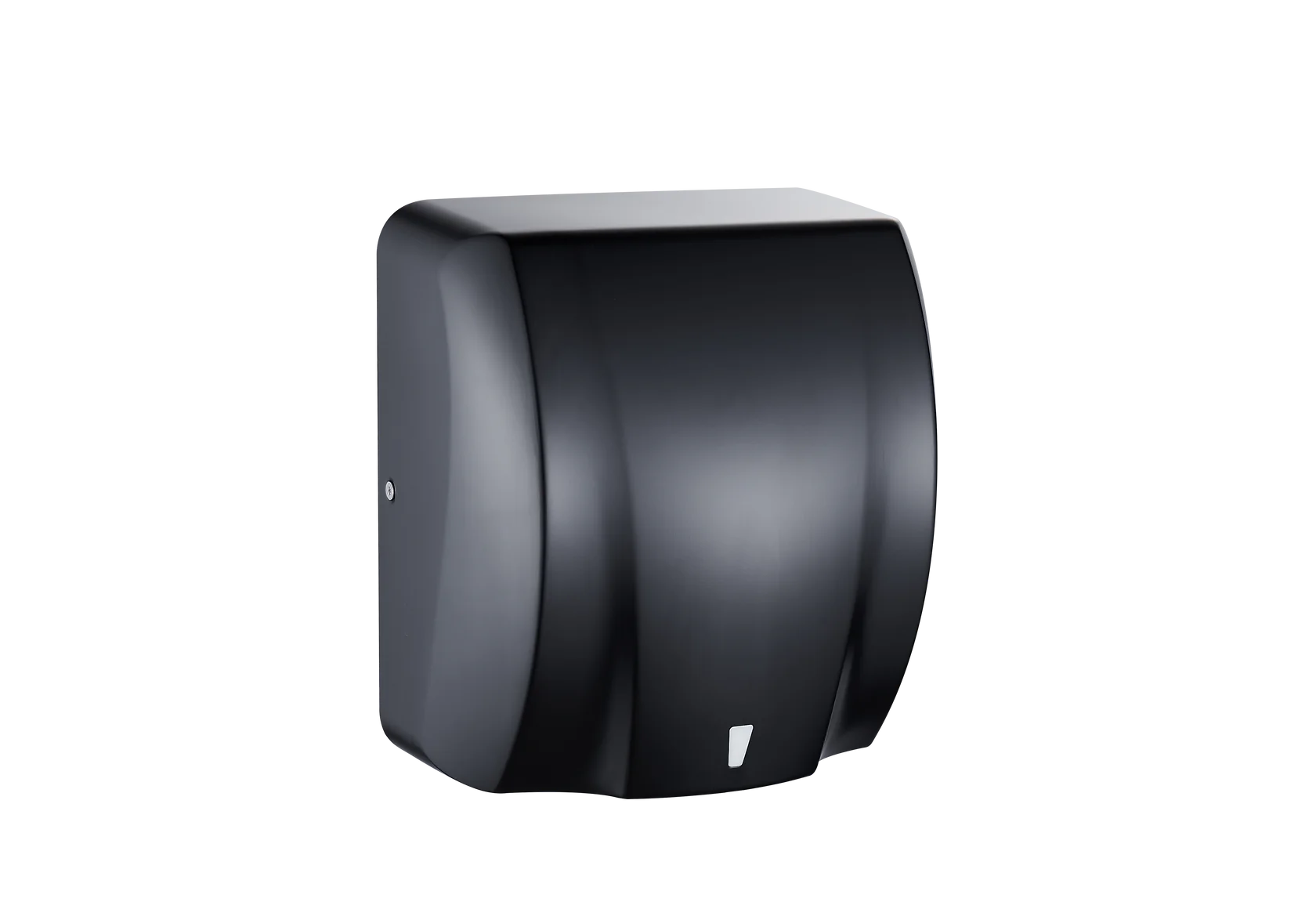 Smart Stainless Electric Hand Dryer Black with Hepa Filter