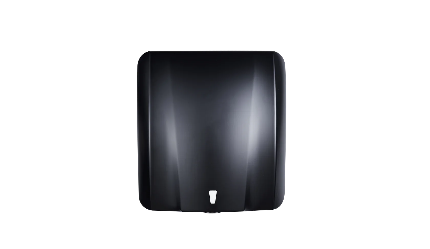 Smart Stainless Electric Hand Dryer Black with Hepa Filter