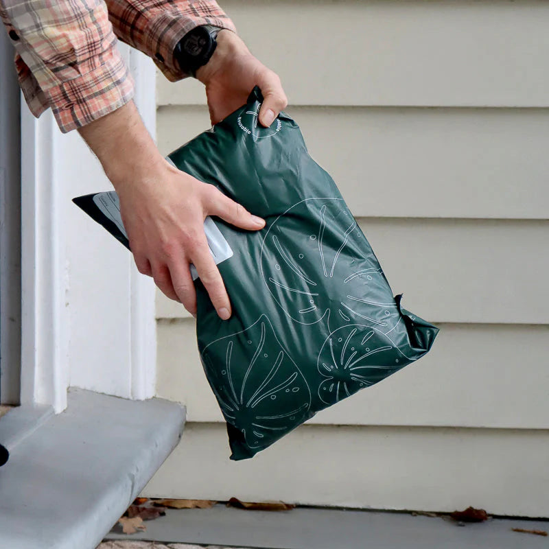 Ecopack Compostable Courier Bags Foolscap
