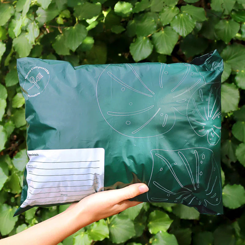 Ecopack Compostable Courier Bags Foolscap