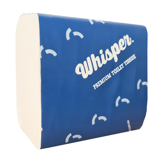 Premium Interleaved 2ply Toilet Tissue