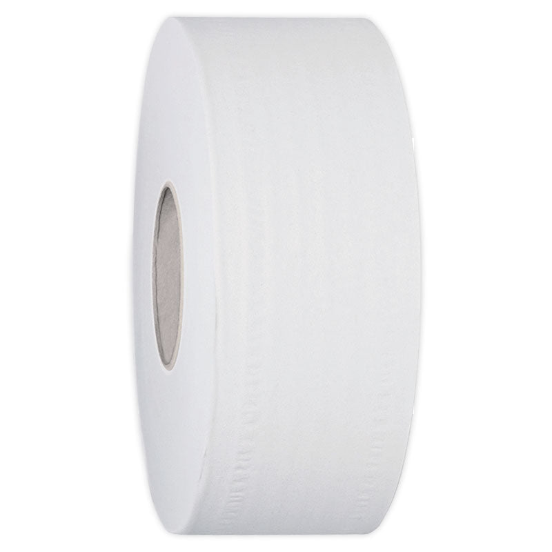 Whisper jumbo roll, toilet tissue, toilet paper, 2750, white virgin wood pulp