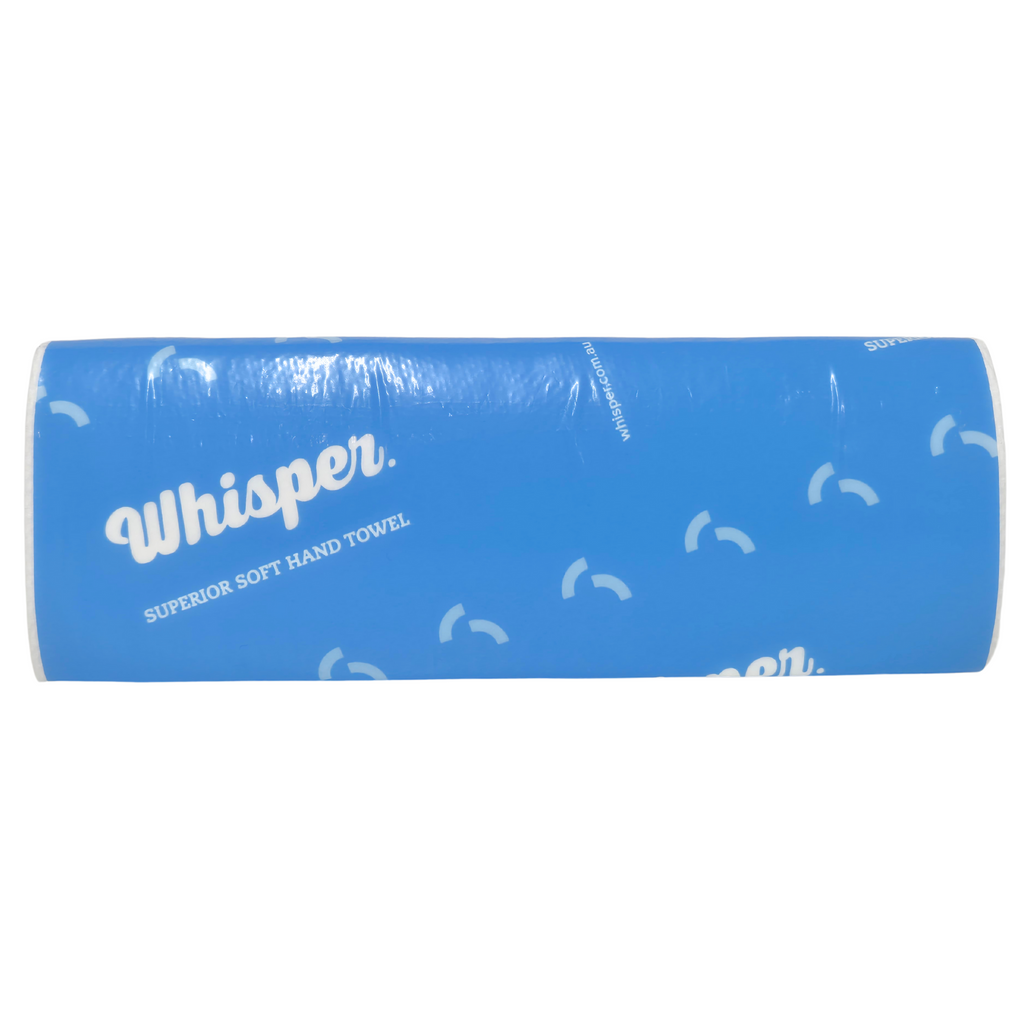 Whisper 3830, Folded Hand Towel, paper hand towel, paper towel, soft paper hand towel, TAD